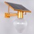 Hot Sale 18W Integrated Led Solar Street Light For Outdoor