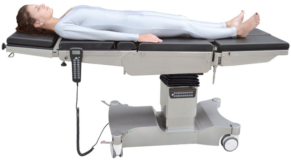 2019 Multifunction Theater room Radiolucent operating table