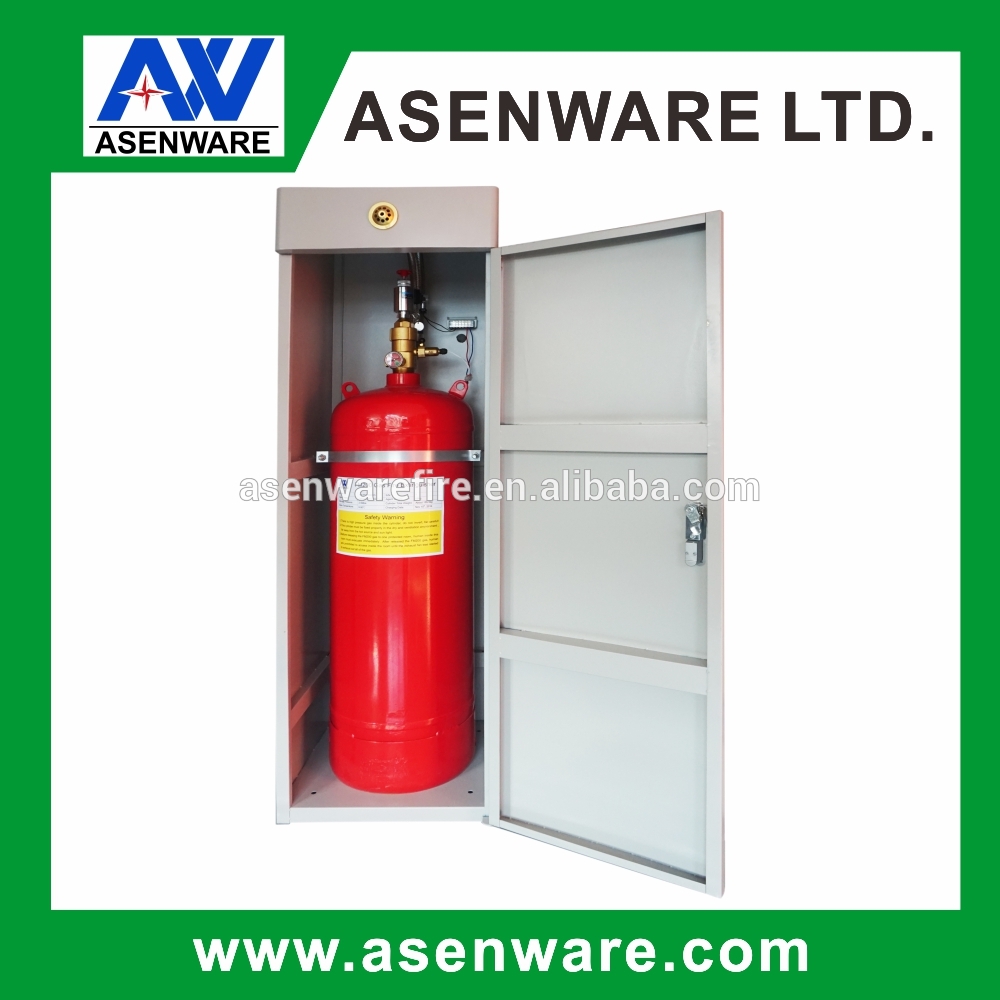 fm200 fire extinguisher for data center