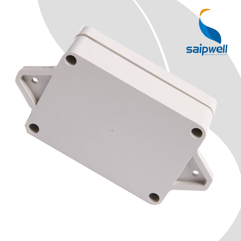 SAIP/SAIPWELL High Quality 100*68*40mm Electrical Small Plastic Box