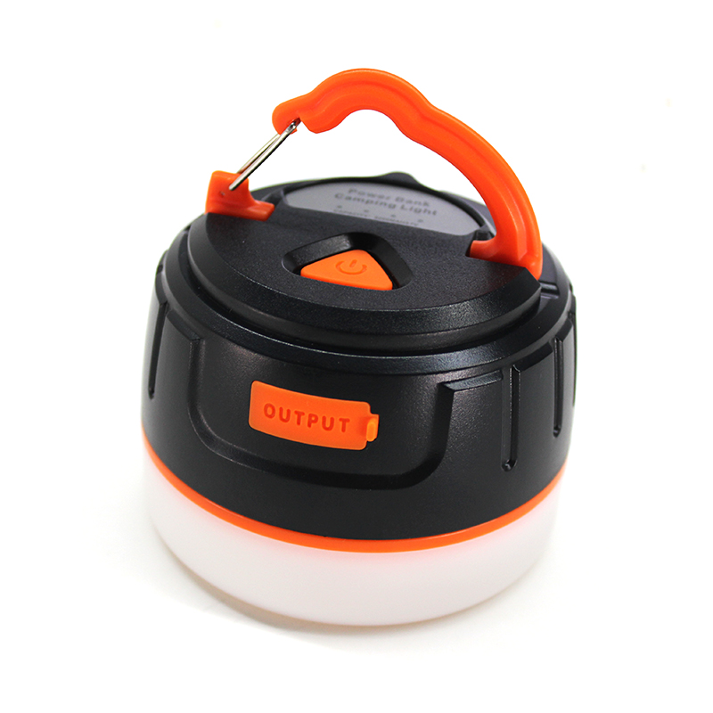 GT-ZP-03 Outdoor Emergency Led Battery Lantern Lamp