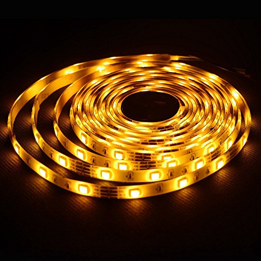 outdoor indoor 220V Waterproof SMD 5050 1m - 25m led tape flexible RGB led strip light with US plug