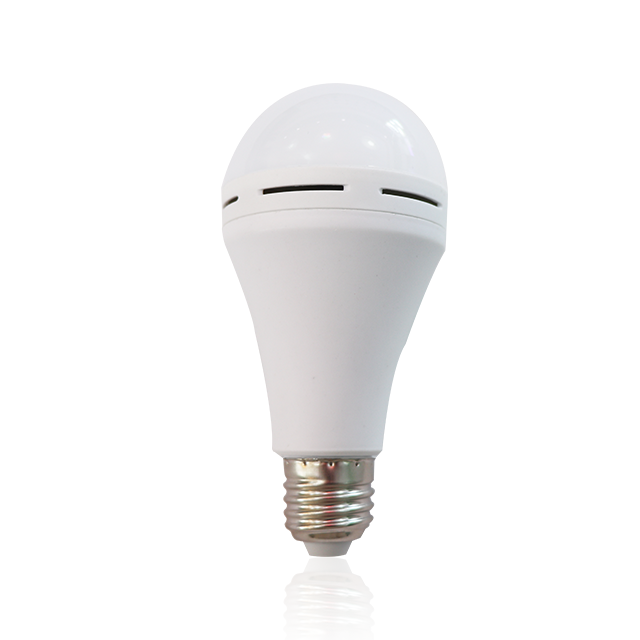 China manufacturer A70 12W E27 B22 rechargeable led lights  emergency lamp bulb emergency lights