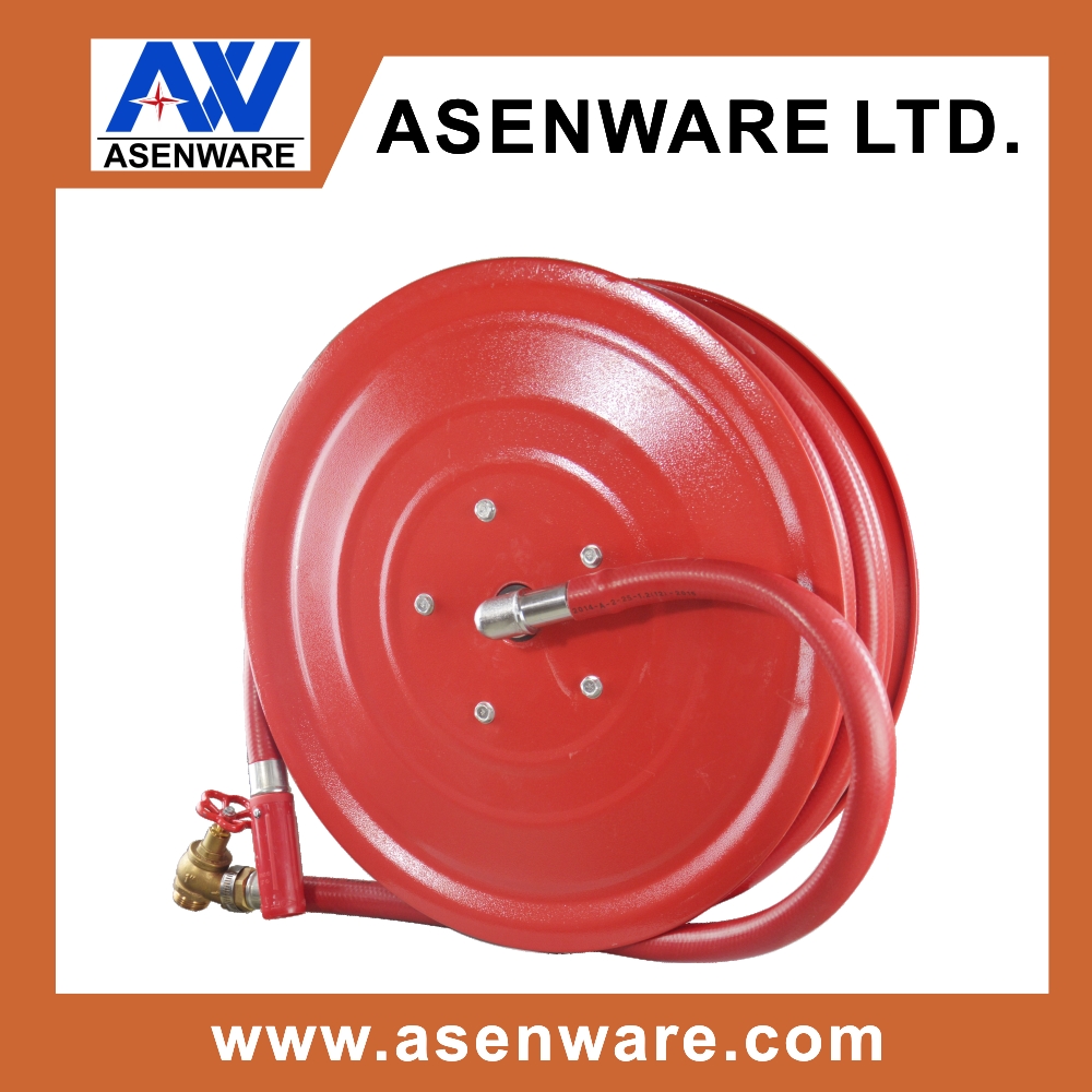 fire hydrant of fire hose reel