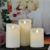 Paraffin Simulation Electronic Candle Light Swing Electronic Candle Wedding Decoration Candle Activity Decoration Candle light