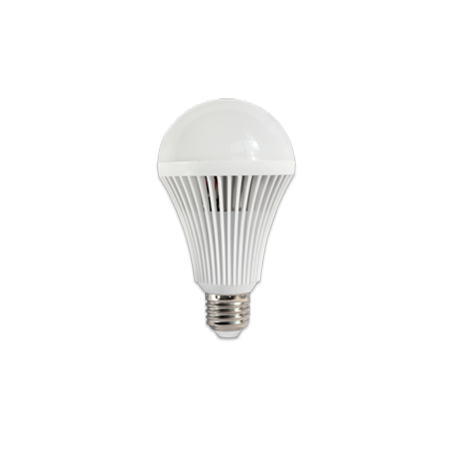 rechargeable led emergency bulb with 14 5630SMD 7W led