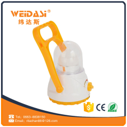 rechargeable outdoor working led light lamp camping lantern for wholesale