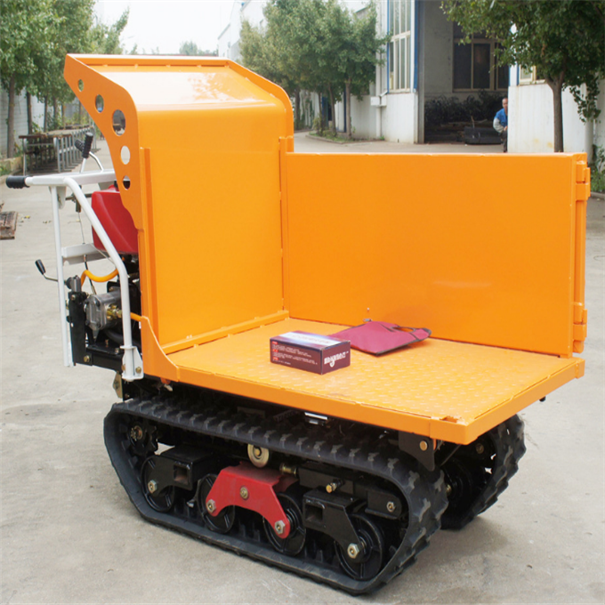 Cheap dump truck/hydraulic pump mini dump truck/mining transport mini dump truck