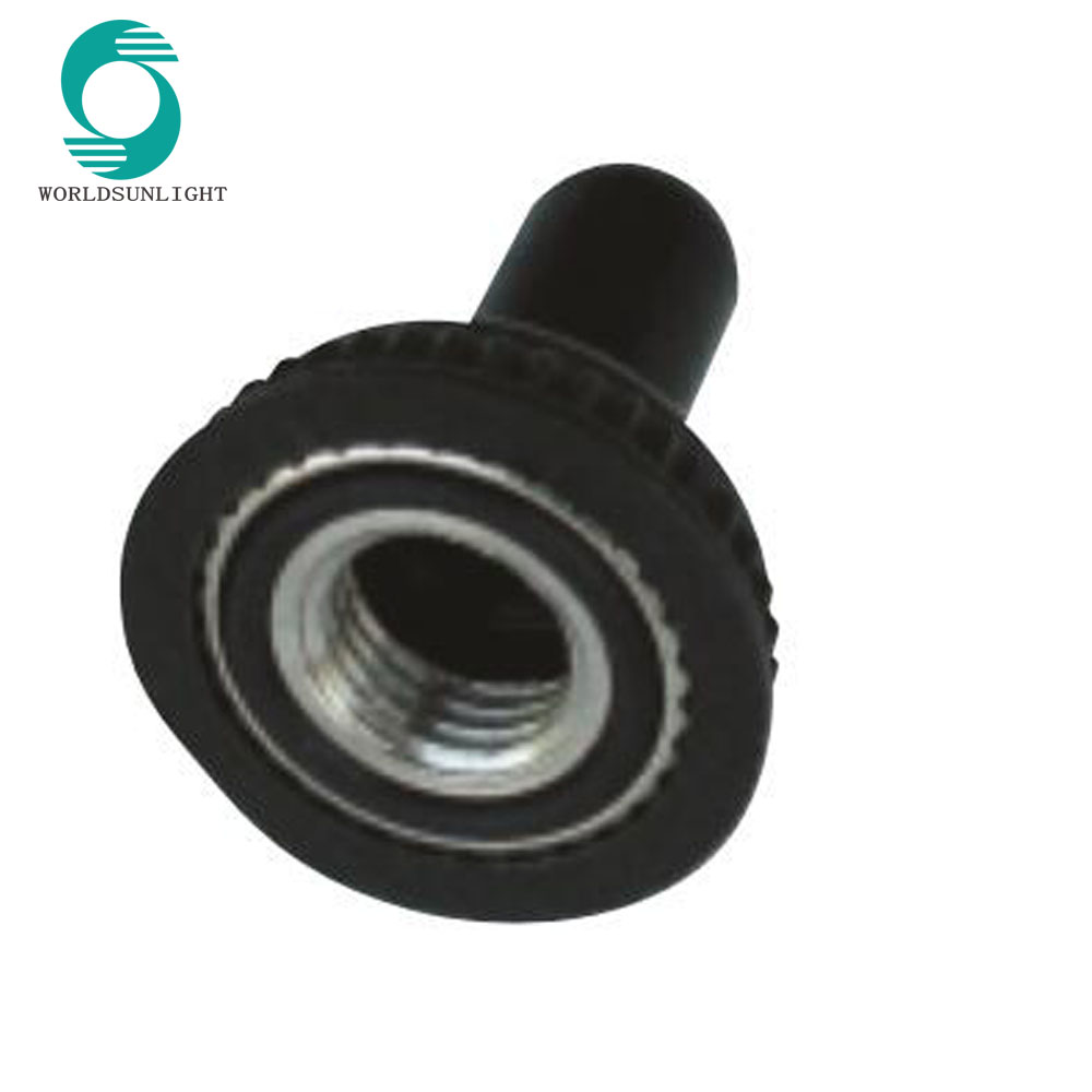 WPC-05 6mm rubber waterproof cover/cap for MTS series toggle switch