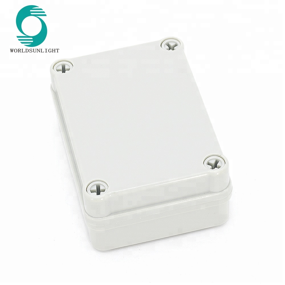 XL-KT 110*80*45 HOT Sale IP66 ABS/PC Waterproof circuit connector box