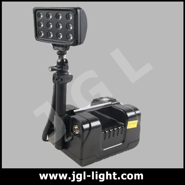 JGL RLS-9936 CE rechargeable explosion proof lighting mobile tactical led lamps