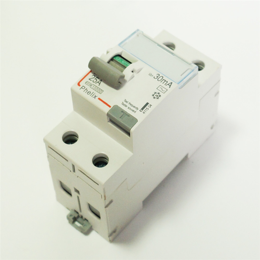 NEW DXLE-63 residual circuit breaker switch RCCB electronic circuit