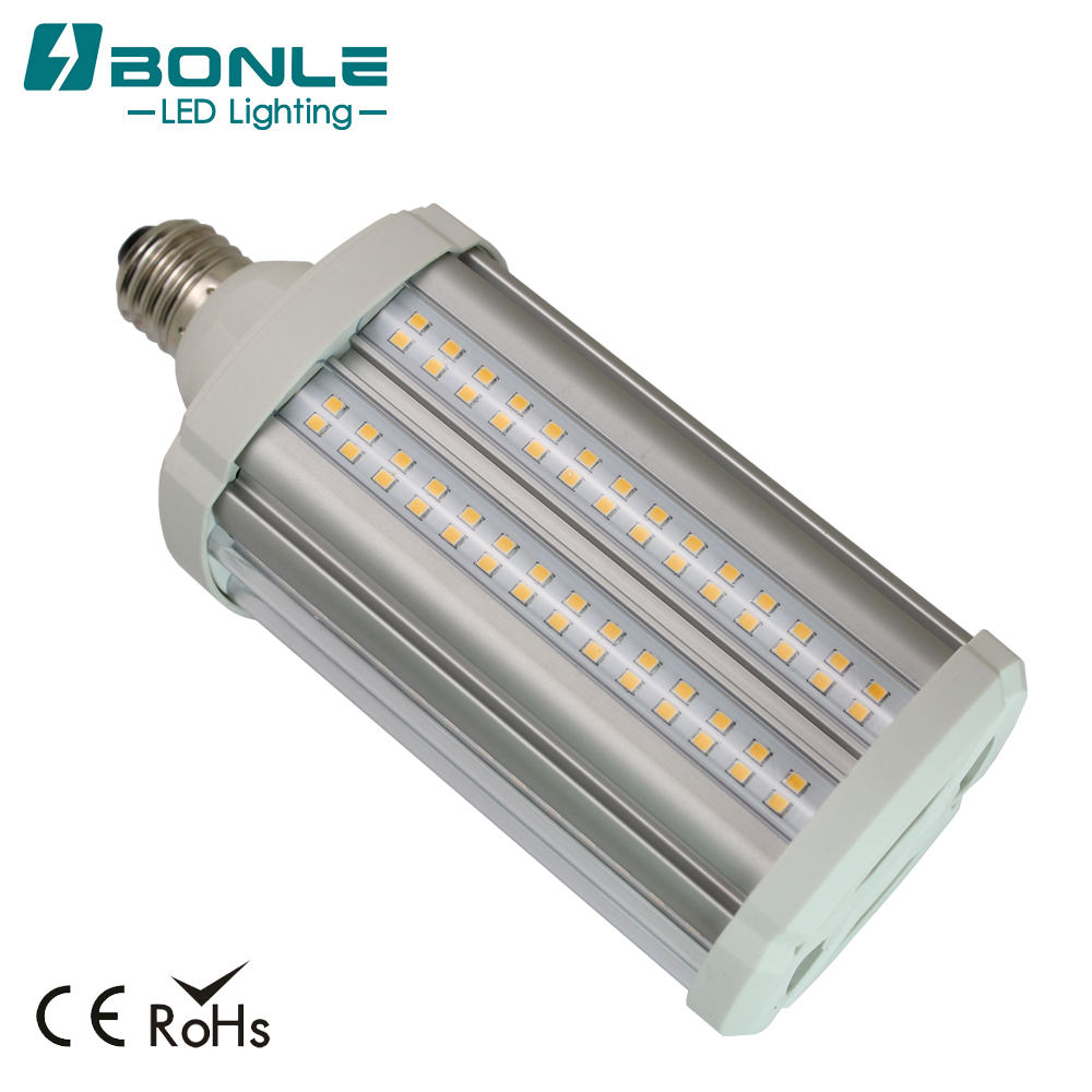 30w ip65 waterproof led corn light 5000k for replacement rated for enclosed fixture