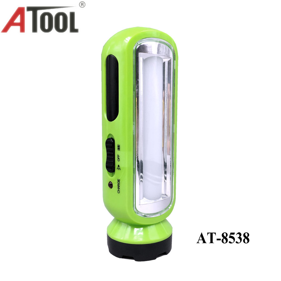 2018New design rechargeable torch emergency lamp led camping lantern