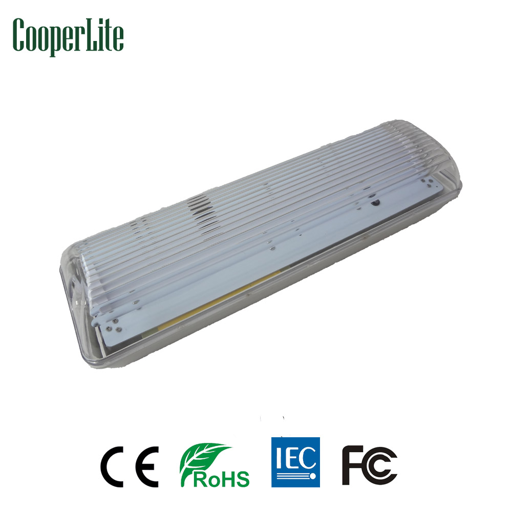 CooperLite 4W 20LED wall mounted rechargeable emergency light