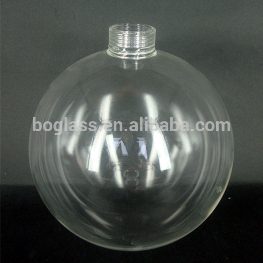 Glass Round Ball Lamp Cover, Lighting Bulb