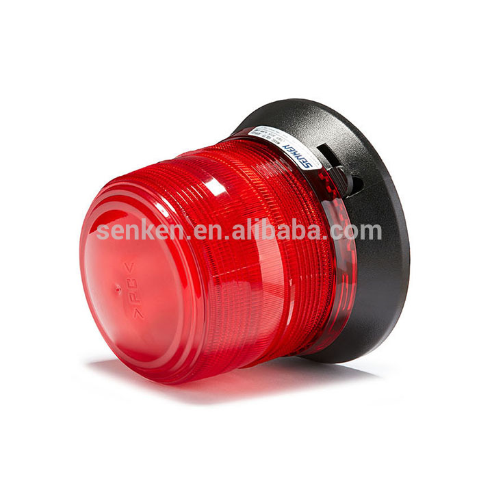 Led Emergency Strobe Beacon Warning Light Beacon for Emergency Vehicles