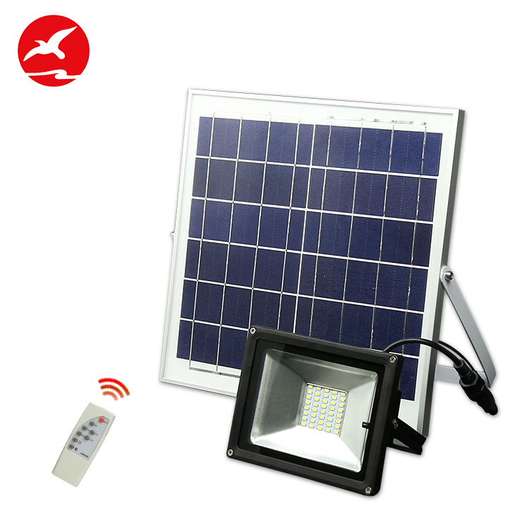 High lumen Bridgelux SMD Waterproof IP65 Outdoor 10 20 30 50 100 watt solar led flood light price