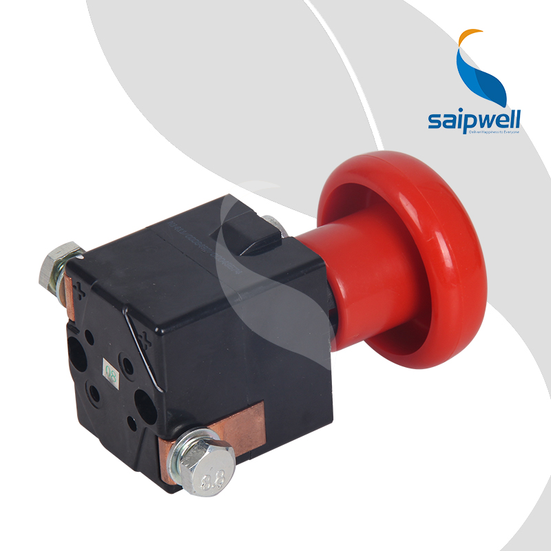 SAIPWELL DC Contactor Emergency Power Off Switch