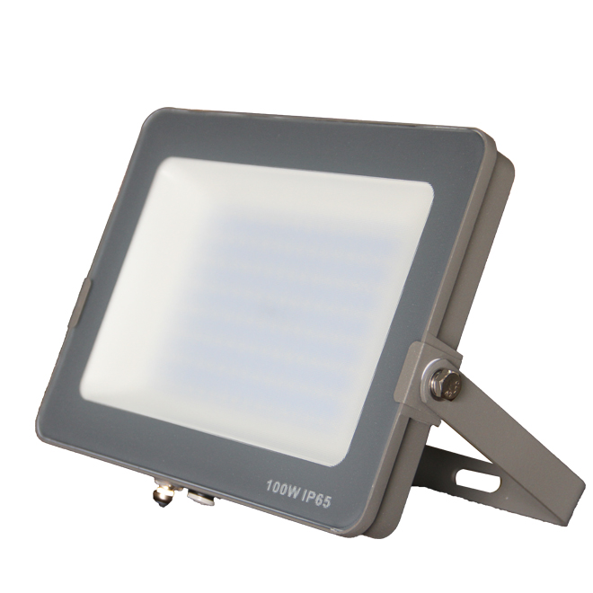 High efficiency cheap price 100w 5500k led flood light