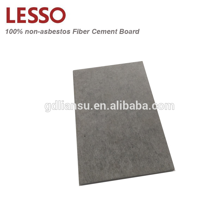 Competitive 6mm 9mm thick fiber cement board price philippine