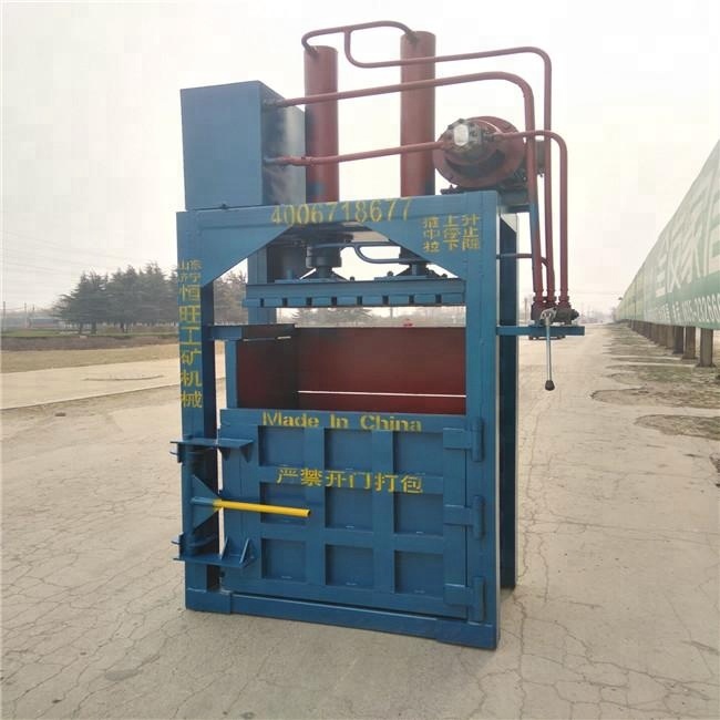 baler machine for grass/baler machine/baler machine for used clothing