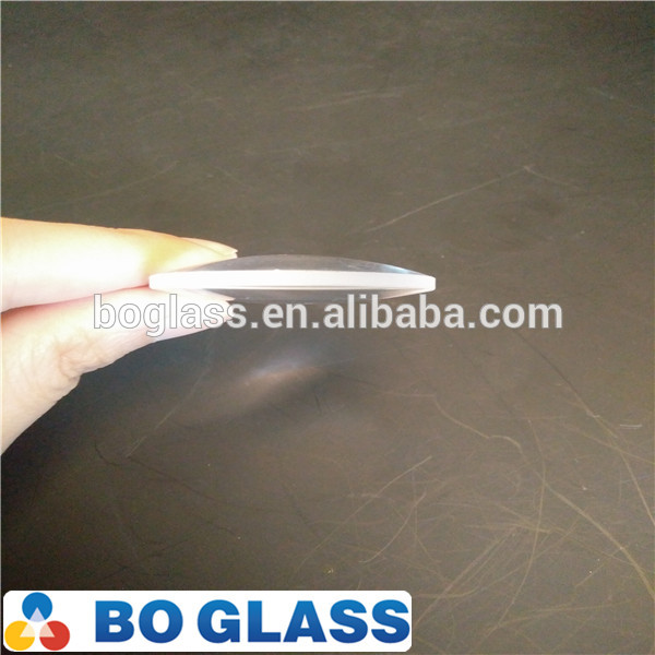 High Quality Lighting Accessories Led Glass Convex Lens