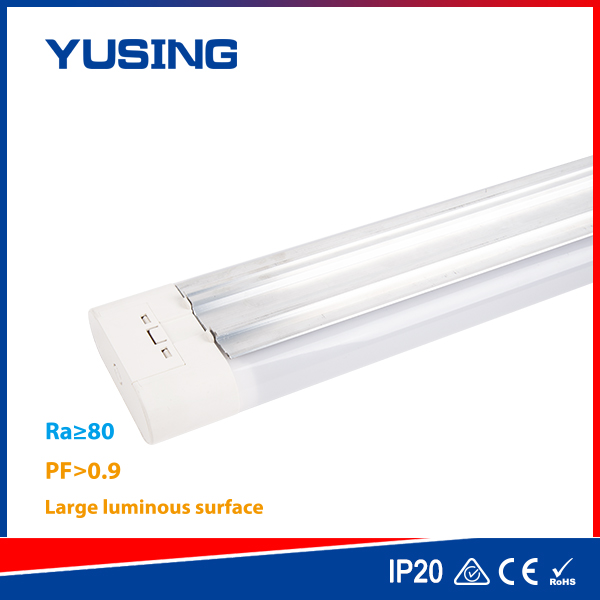 0.6m Ceiling Batten Light Large Luminous Surface SMD 18W LED Light Office