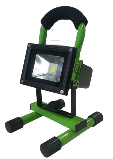 2018 newest portable rechargeable led flood light