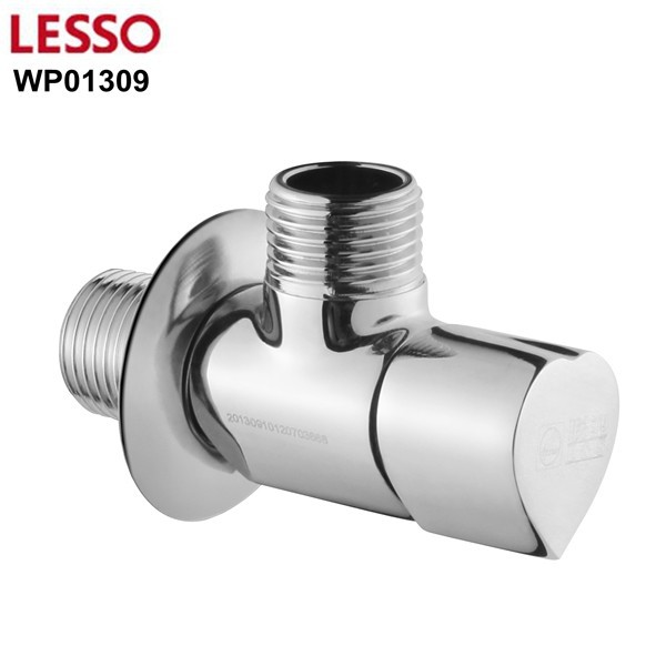 WP01309 LESSO top quality DN15 angle valve/ function angle valve