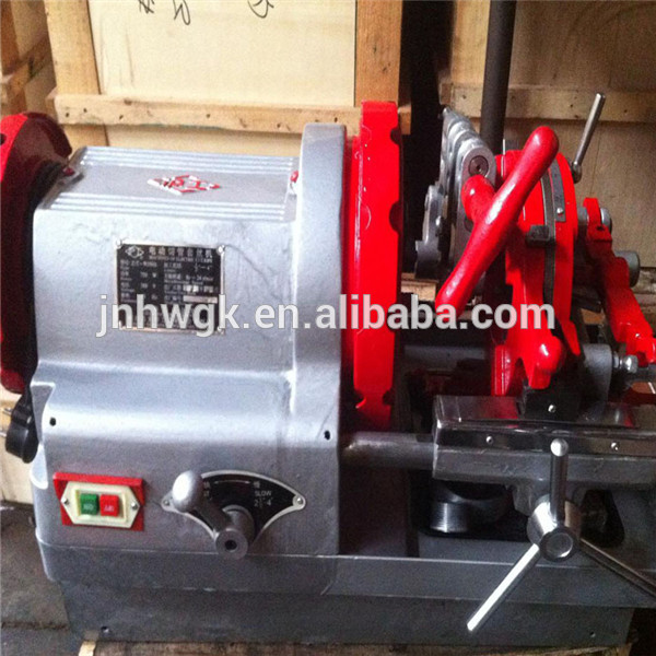 die head bolt threading machine
