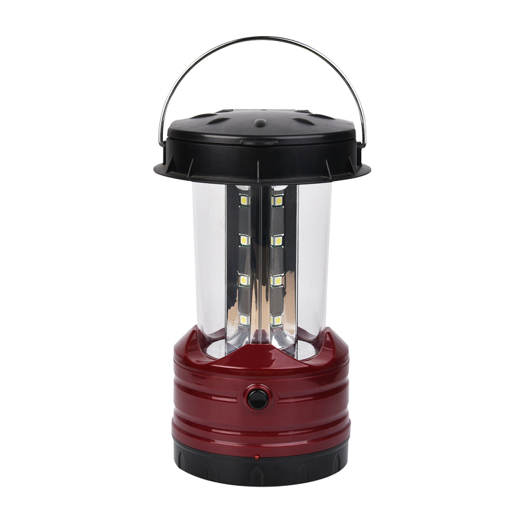 Rechargeable solar portable lantern led flashlight torch light