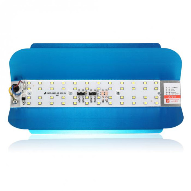 50W High Brightness LED Iodine Tungsten Lamp Outdoor Flood Light