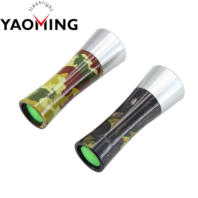 Multi Color Pocket Best COB LED Flashlight AAA Battery COB Flashlight