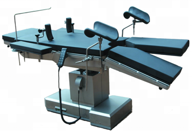 Hospital multifunctional neurosurgery OR manual operating table