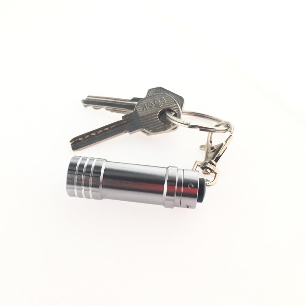 Led Mini Keychain Flashlight