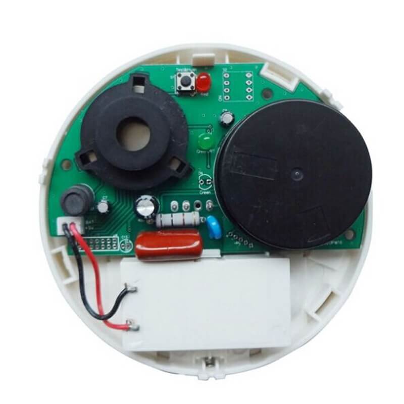 gold supplier best price cigarette smoke detector