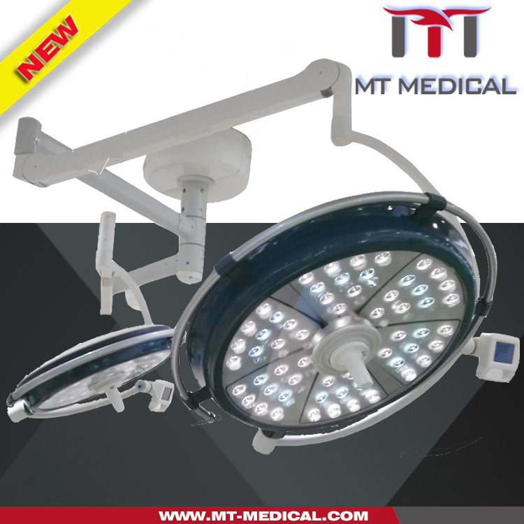 Medical Equipment Ceiling Cold Light Portable Led Shadowless Operating Theatre Lamp