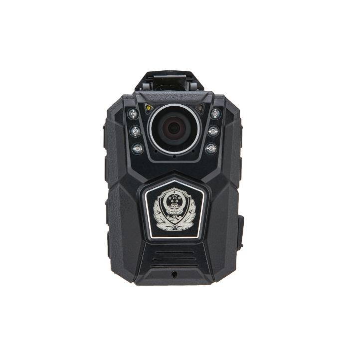 Senken government appointed IP67 laser night vision wifi police body camera