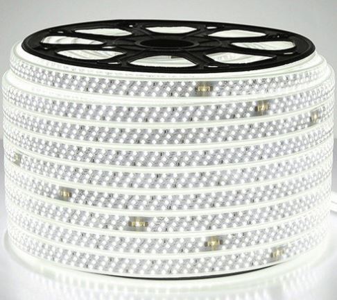 220v 3 lines led strip 180led 2835