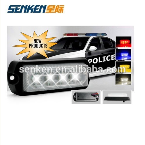 SENKEN LED warning light with changeable color