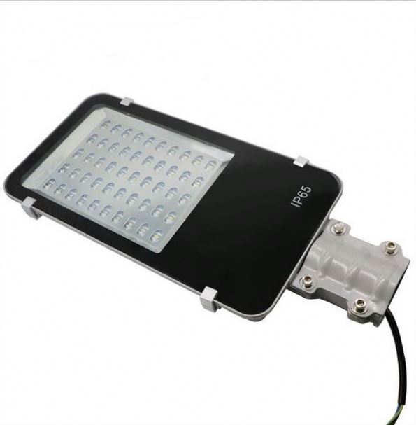 Outdoor Waterproof 30W COB Led Street Light With CE RoHS Certificated