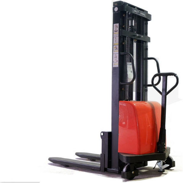 Hand Operated Forklifts Manual Hand Stacker Forklift price