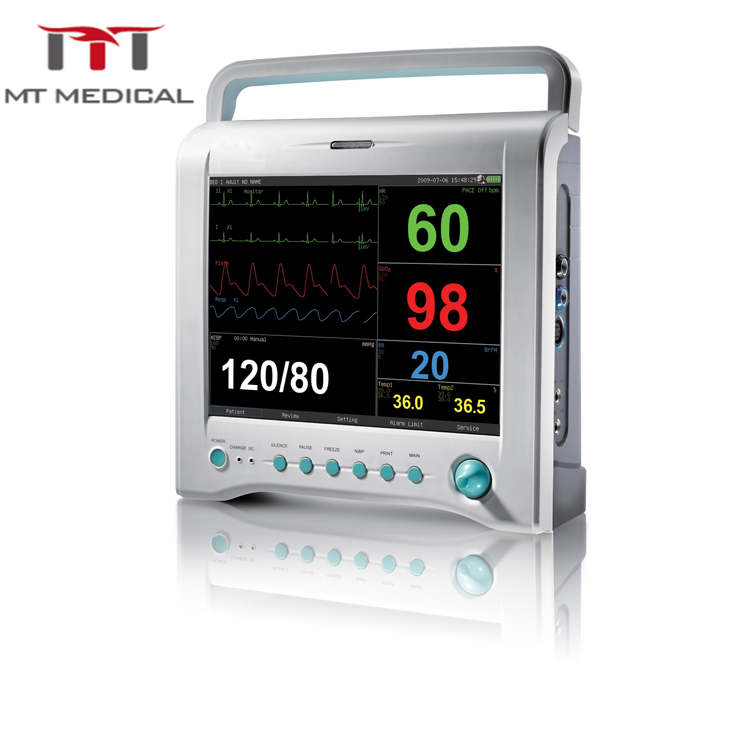 ABCDF PM-9 Manual Veterinary Blood Pressure Patient Monitor
