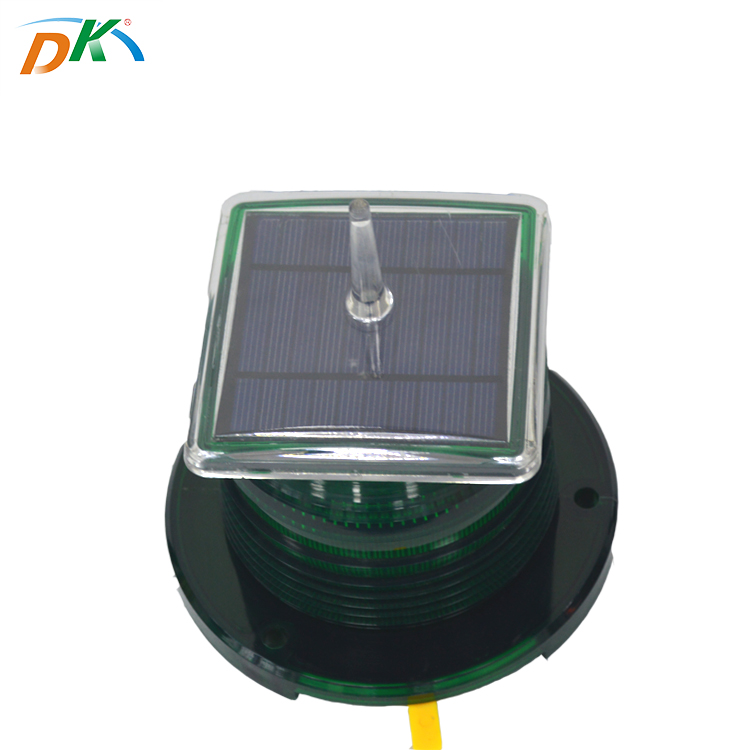 Solar Powered led Aviation obstruction aircraft warning light