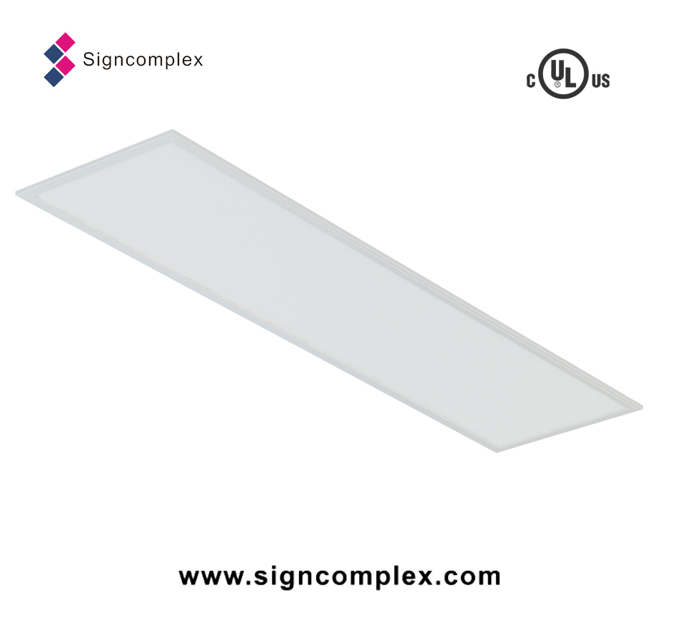 300x1200mm SMD4014 suspended ceiling dialux files for led panel