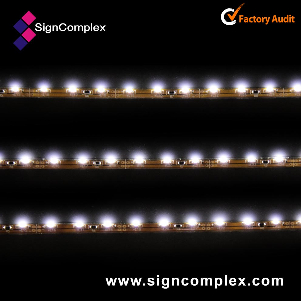 Top manufacturer 3528 12 volt led light strips