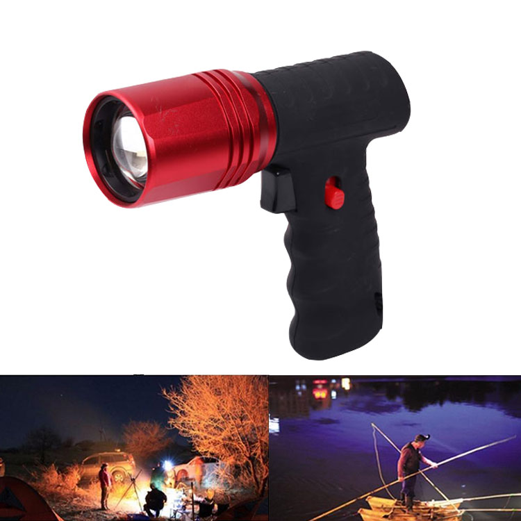 Outdoor LED Camping Light Aluminium Rotating Work Lamp