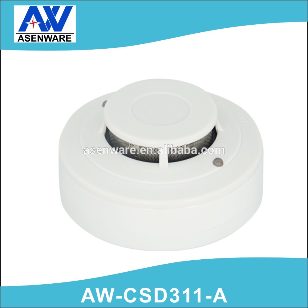 Asenware Conventional Smoke Detector With Certificate