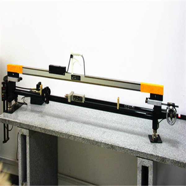 automatic Aluminum gauge ruler track gauge in level measyring instruments